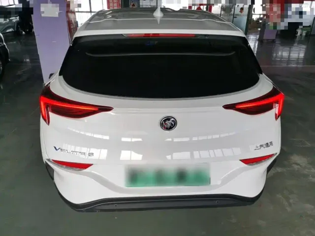 Buick Velite 6 — Фото автомобиля 5