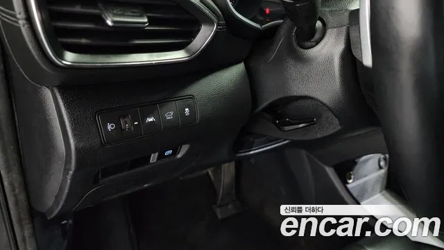 Hyundai Santafe Новый Santa Fe Дизель 2.2 4WD — Фото автомобиля 14