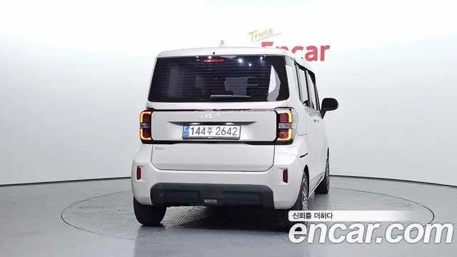 Kia RAY Новый Kia Ray Signature — Фото автомобиля 4