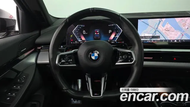 BMW 5-Series — Фото автомобиля 13