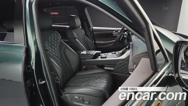 Genesis GV80 — Фото автомобиля 16