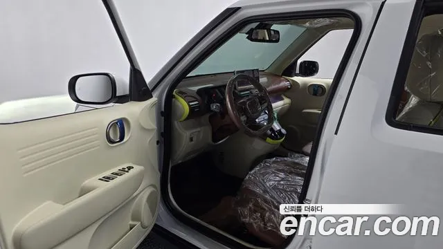Hyundai Casper New — Фото автомобиля 15