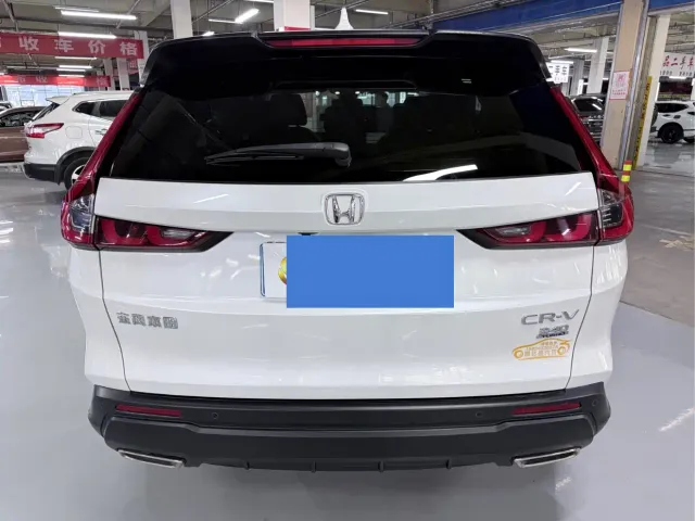 Honda CR-V — Фото автомобиля 17