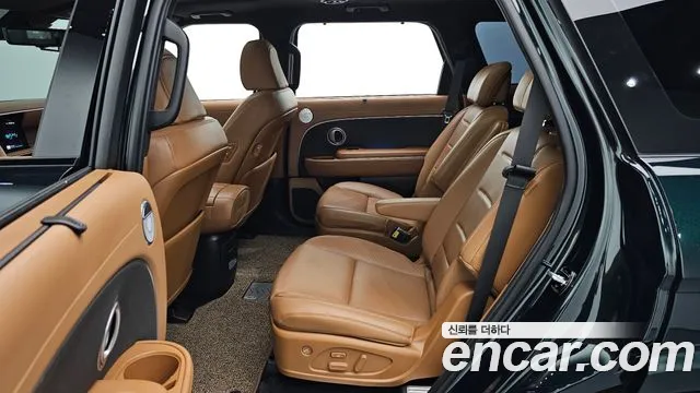 Hyundai Palisade LX3 — Фото автомобиля 16