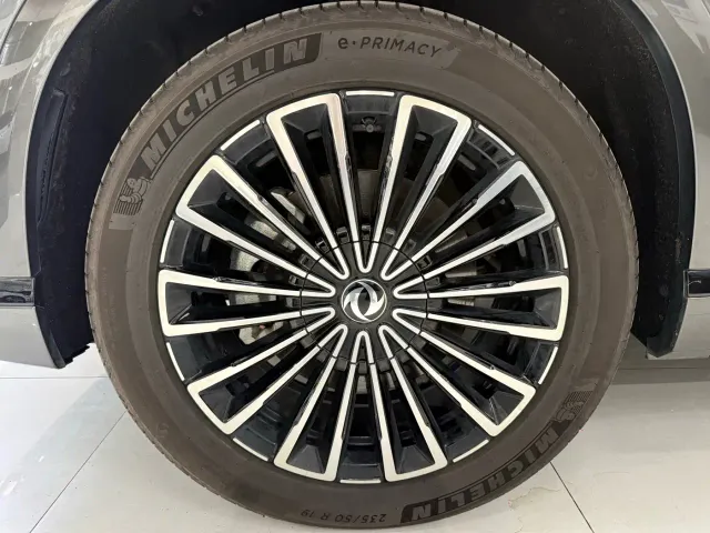 Dongfeng Aeolus L8 — Фото автомобиля 22