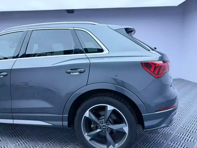 Audi Q3 — Фото автомобиля 6