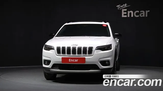 Jeep Cherokee Cherokee(KL) — Фото автомобиля 2