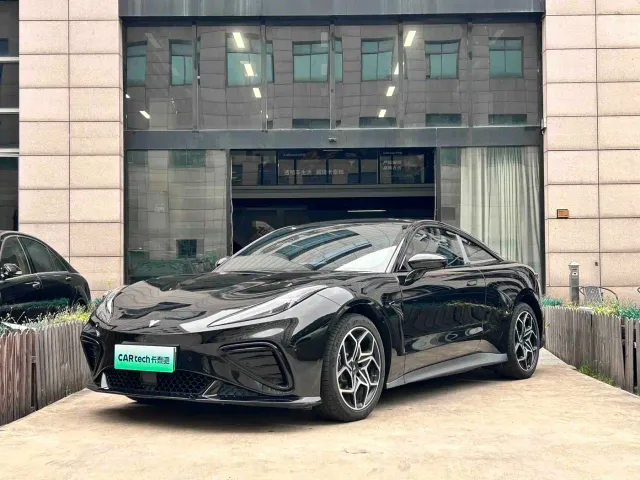 Фотография автомобиля — Hozon Neta GT