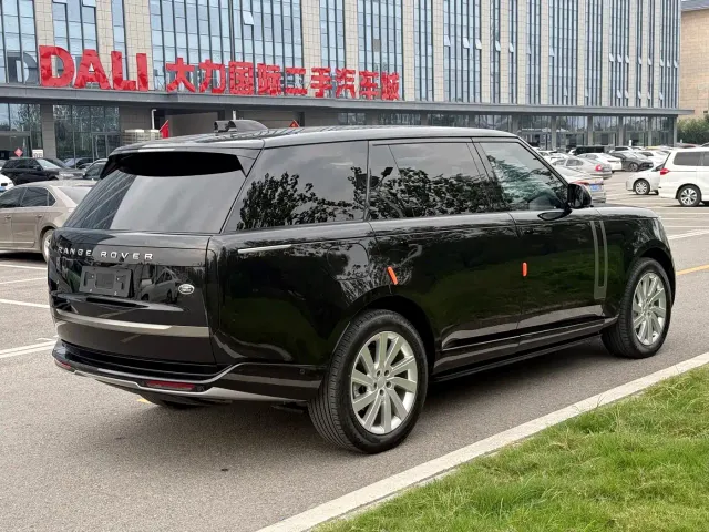 Land Rover Range Rover — Фото автомобиля 15
