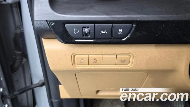Kia Canival Carnival 4 поколение Дизель 11 мест Prestige — Фото автомобиля 27
