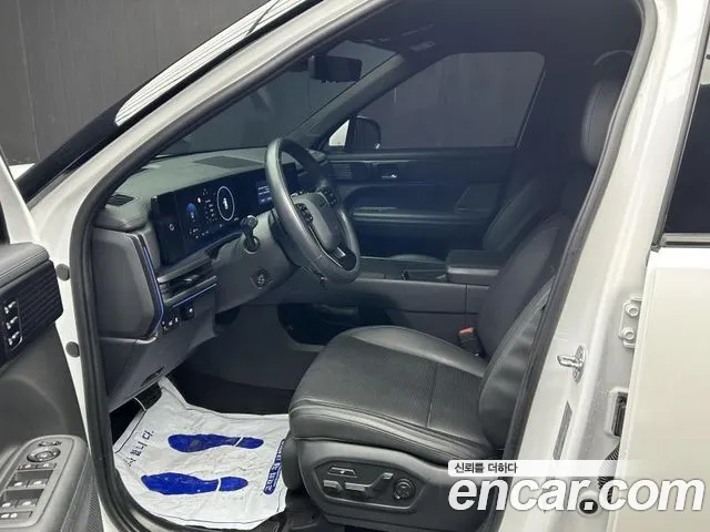 Hyundai Santafe — Фото автомобиля 7