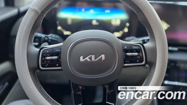 Kia Canival Carnival 4 поколение 9 мест Noblesse — Фото автомобиля 13