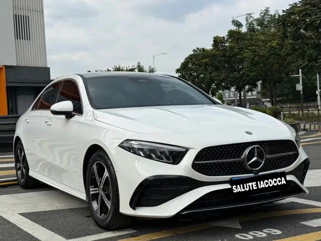 Mercedes-Benz A-Class — Фото автомобиля 5