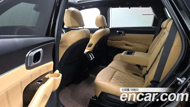 Kia Sorento 4th Gen — Фото автомобиля 17