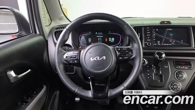 Kia Ray — Фото автомобиля 20