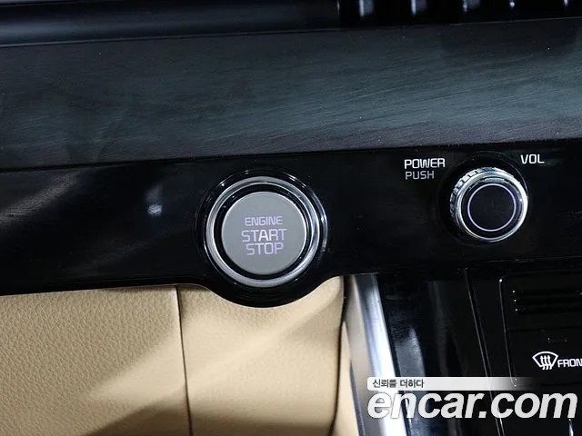 Kia Canival Carnival 4 поколение Дизель 9 мест Noblesse — Фото автомобиля 10