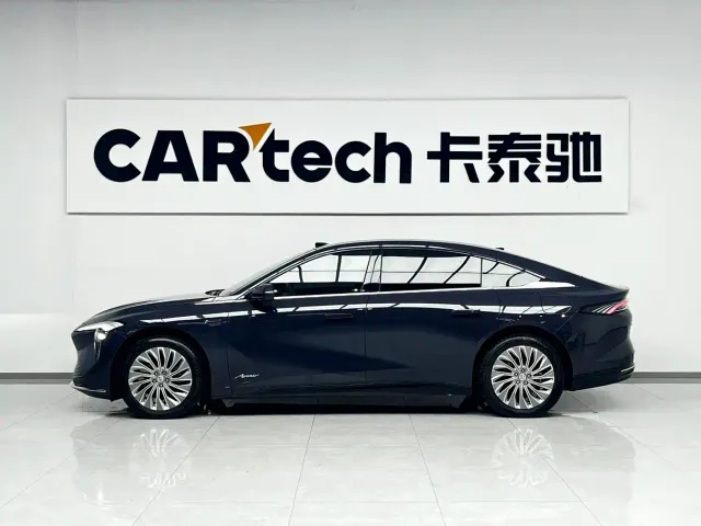 Buick Electra L7 — Фото автомобиля 4