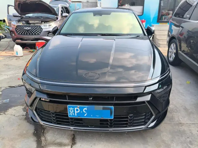 Hyundai Sonata — Фото автомобиля 2