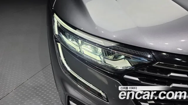 Renault Korea QM6 New — Фото автомобиля 7