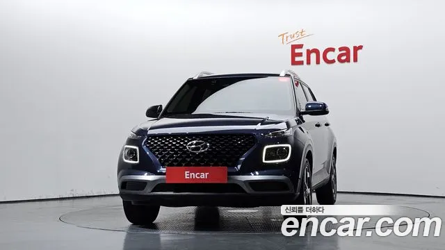Hyundai Venue — Фото автомобиля 3