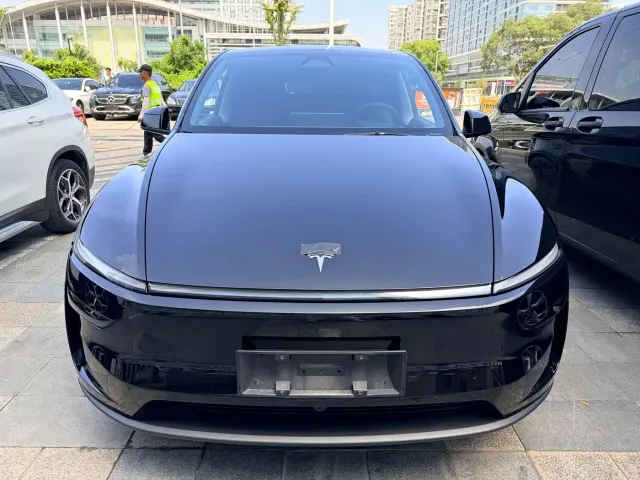 Tesla Model Y — Фото автомобиля 2