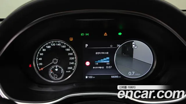 Genesis G80 Бензин 2.5 турбо AWD — Фото автомобиля 7