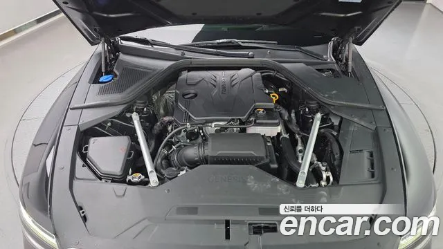 Genesis G80 RG3 — Фото автомобиля 9