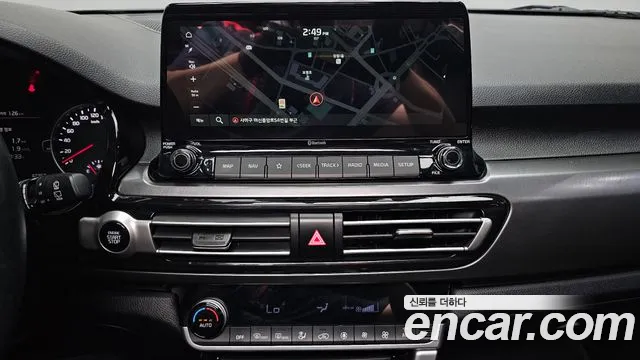 Kia Seltos Seltos Бензин 1.6 турбо 2WD — Фото автомобиля 14