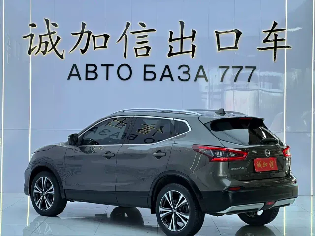 Nissan Qashqai — Фото автомобиля 4