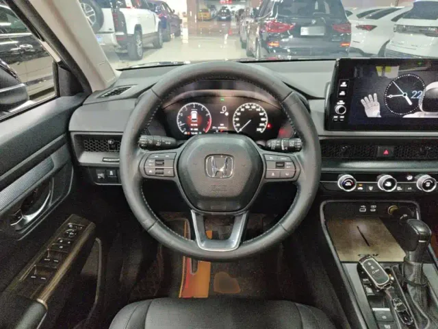Honda CR-V — Фото автомобиля 10
