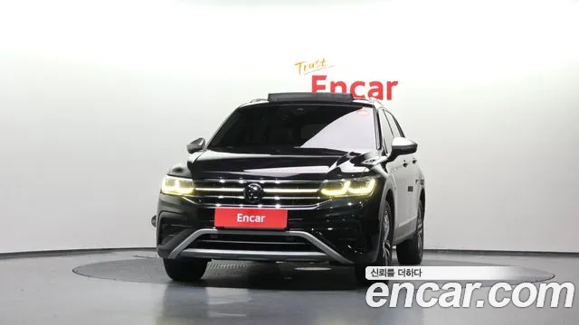 Volkswagen Tiguan — Фото автомобиля 2