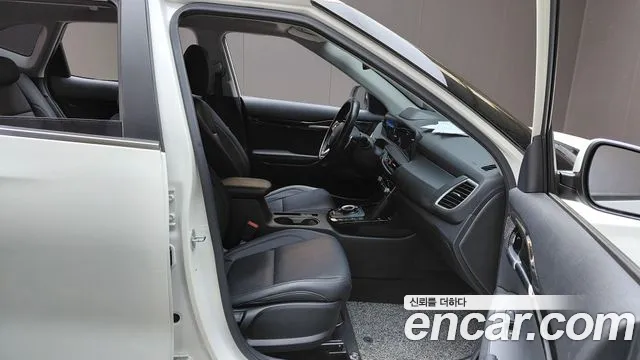 Kia Seltos Новый Seltos Бензин 2.0 2WD — Фото автомобиля 26