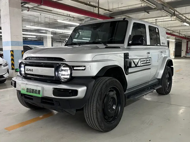Фотография автомобиля — iCAR V23