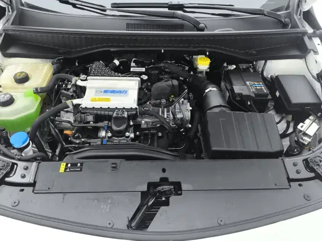 GAC Trumpchi GS3 — Фото автомобиля 10