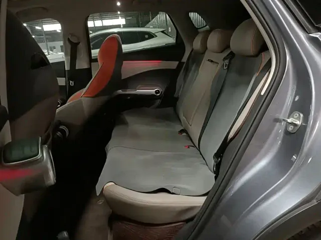 BYD Yuan PLUS — Фото автомобиля 16