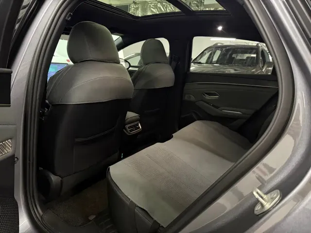 BYD Qin L — Фото автомобиля 8