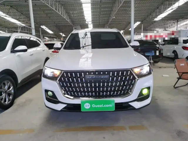 Haval H6 — Фото автомобиля 2