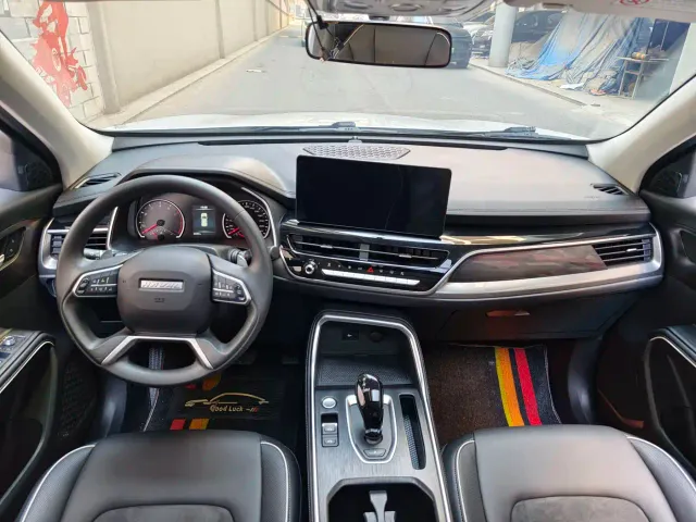 Haval H6 — Фото автомобиля 5
