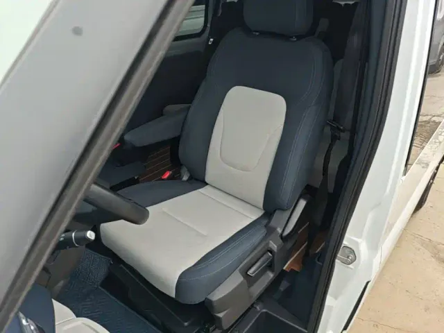 JMC Fushun — Фото автомобиля 14