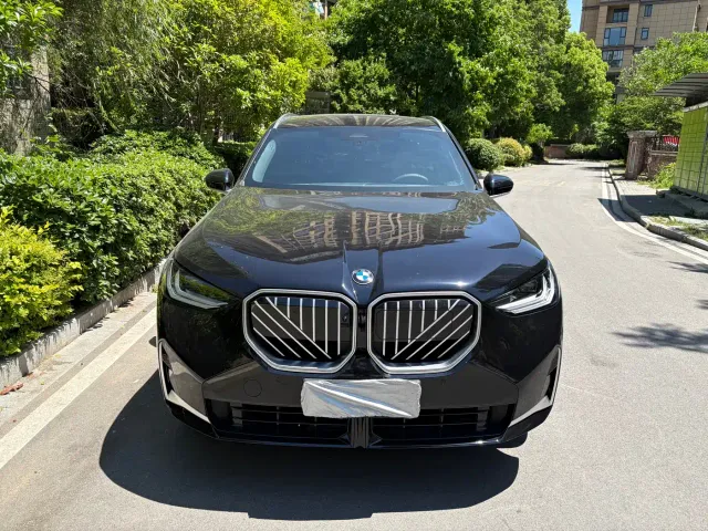 BMW X3 — Фото автомобиля 2