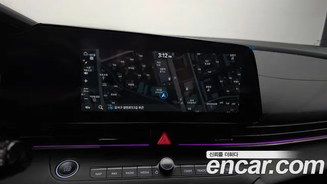 Hyundai Avante CN7 — Фото автомобиля 15