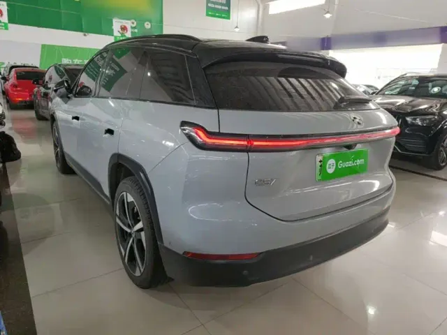 NIO NIO ES7 2022 100kWh First Edition — Фото автомобиля 4