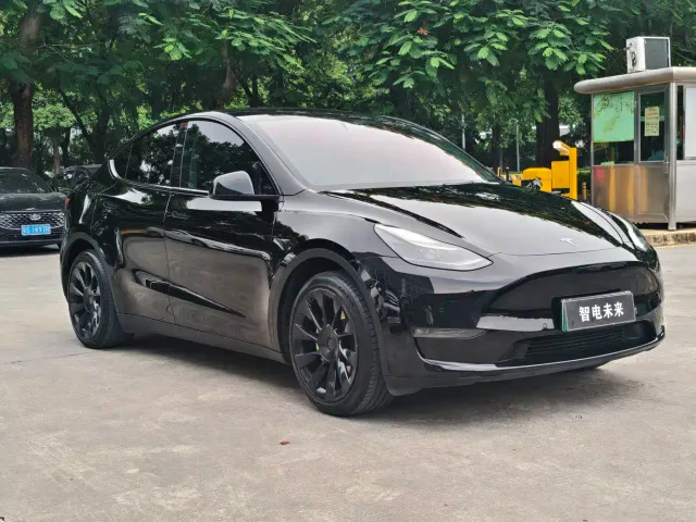 Tesla Model Y — Фото автомобиля 3
