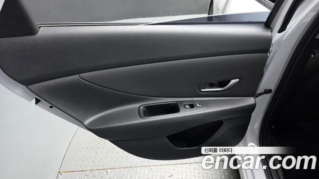 Hyundai Avante — Фото автомобиля 14