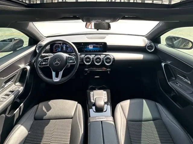 Mercedes-Benz A-Class — Фото автомобиля 10