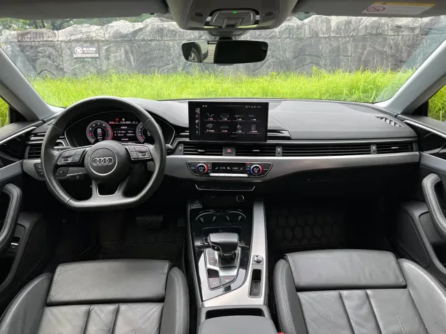 Audi A5 — Фото автомобиля 10