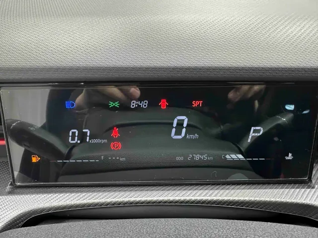 Jetour Dashing — Фото автомобиля 13