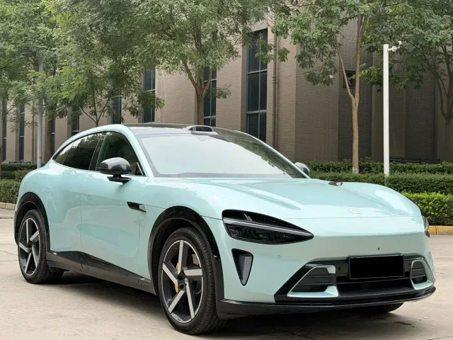 Xiaomi Auto Xiaomi YU7 2025 Ultra Long Range High Performance AWD Max Edition — Фото автомобиля 4