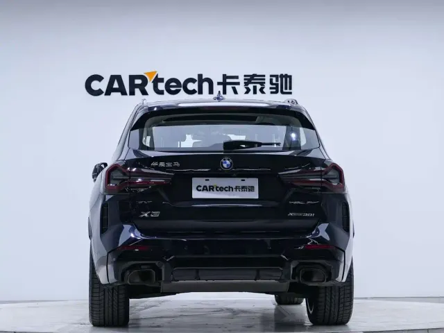BMW X3 — Фото автомобиля 5