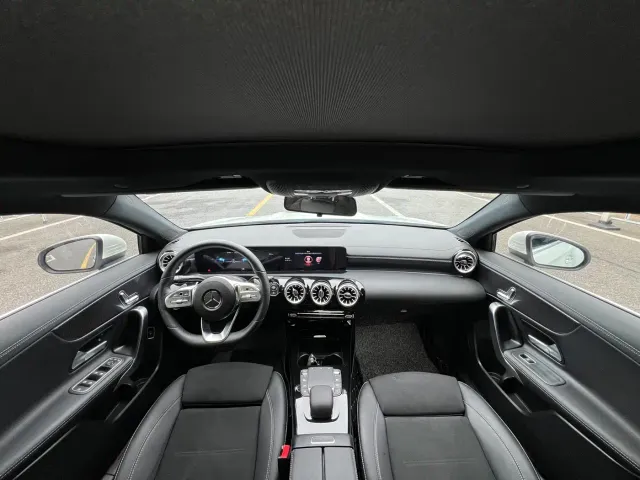 Mercedes-Benz A-Class — Фото автомобиля 8